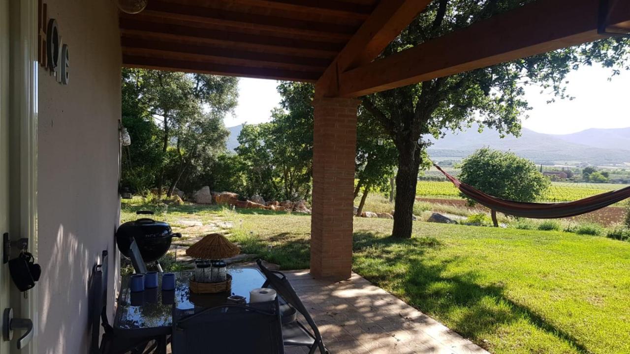 When In Maremma Apartment Alberese Luaran gambar