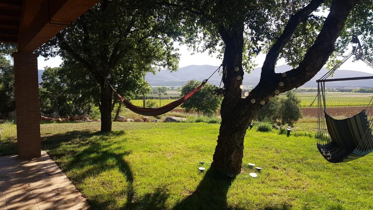 When In Maremma Apartment Alberese Luaran gambar